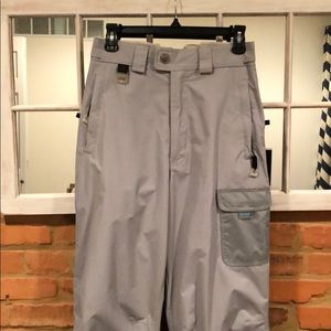 Ski/snowboard pants